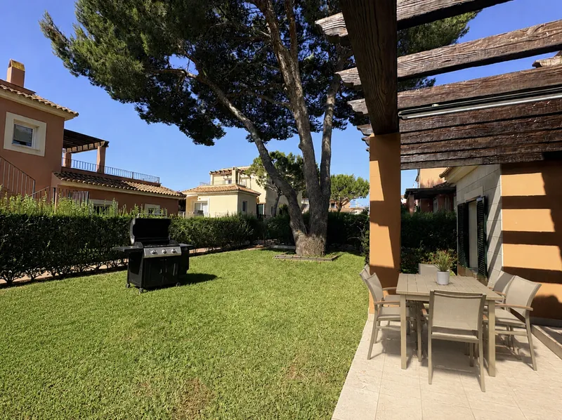 Ground floor apartment in a luxury complex with communal pool, Sa Ràpita – El Paraíso — photo 11