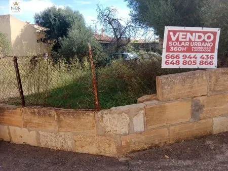 Building Site - Selva (Moscari), Plot Surface 361m², Distance to the Sea 21 km — photo 1