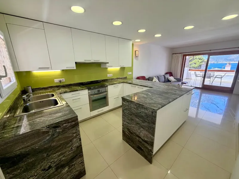 Apartment in Sant Elm with sea views — photo 5
