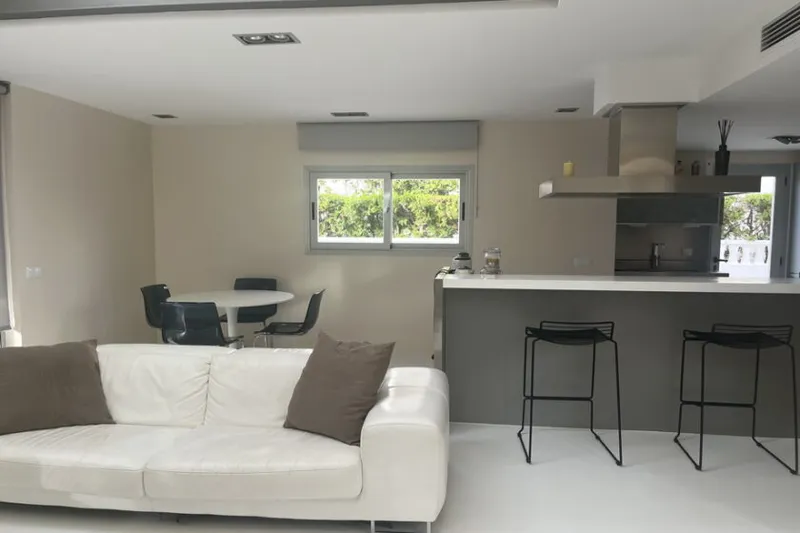 Modern Chalet with AC, Garage, Pool in Sa Rapita — CH 07 — photo 12