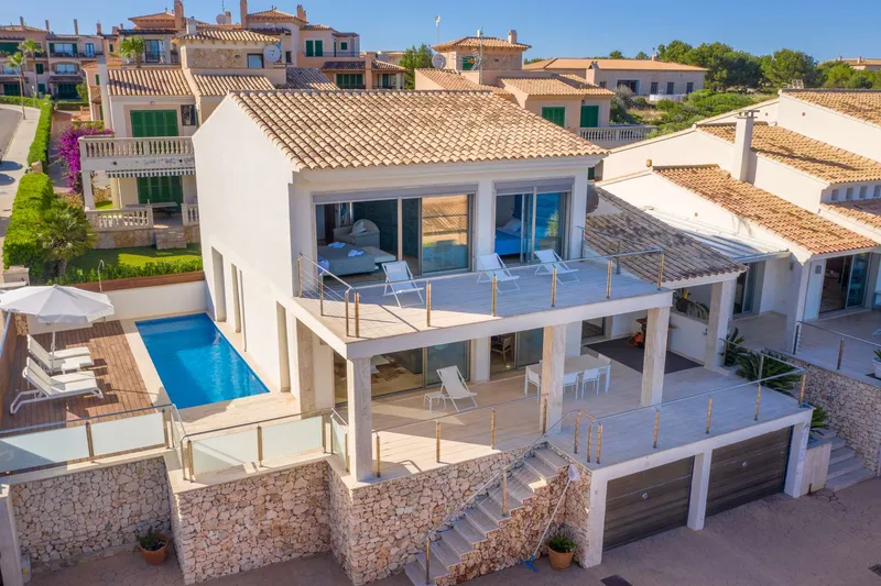 Villa with ETV in Cala Magrana — photo 11