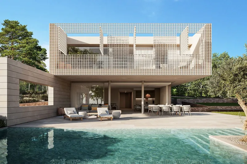 Luxurious new-build villa in a sought-after location — photo 4
