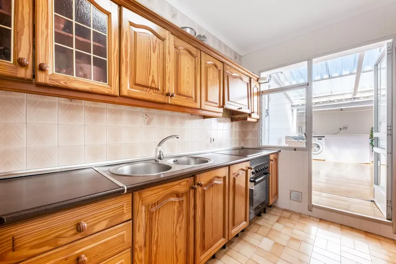 Renovated flat with terrace in Manacor — photo 4