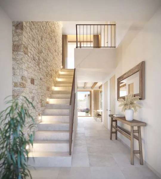 Coming soon fantastic and luxurious newly built town house in Santanyi — photo 3