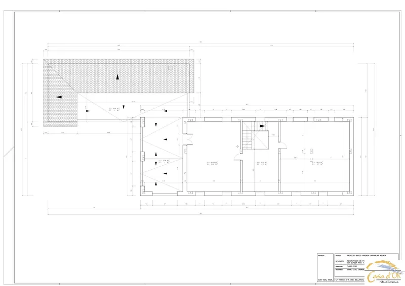 Contemporary Luxury Finca Project with Exceptional Development Potential in Mallorca — photo 6