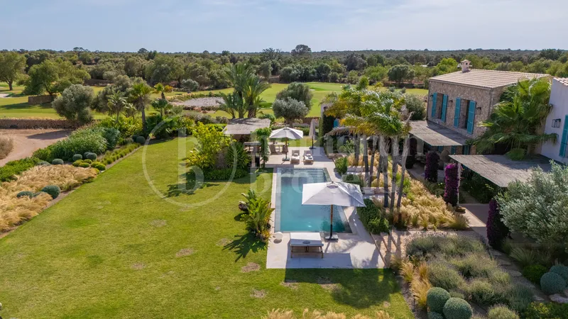 Private Golf Estate Oasis in Llucmajor — photo 3