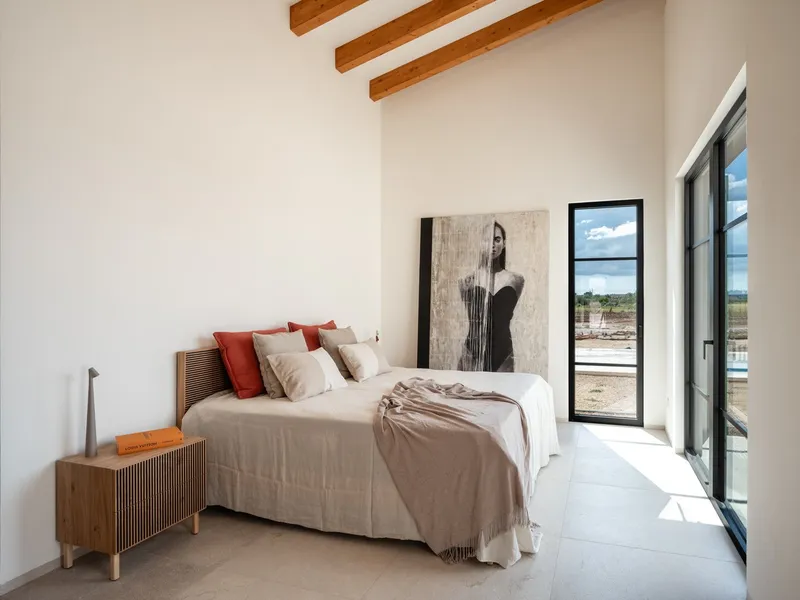 Newly built villa with swimming pool and fantastic location in Campos — photo 11