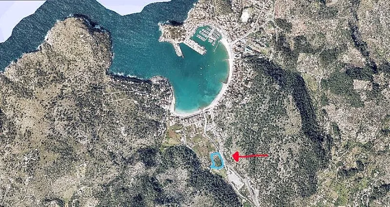 House with land in Port de Sóller — photo 3