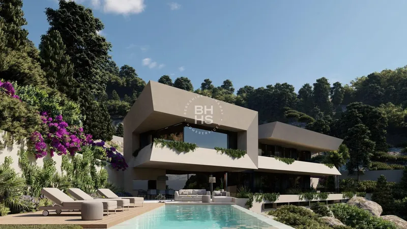 Single-family plot for sale in Son Vida — photo 1