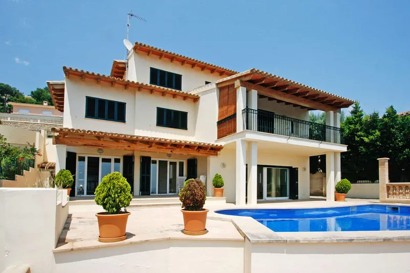 4-Bedroom Sea View Villa at 'Anchorage Hill' for Rent — photo 2