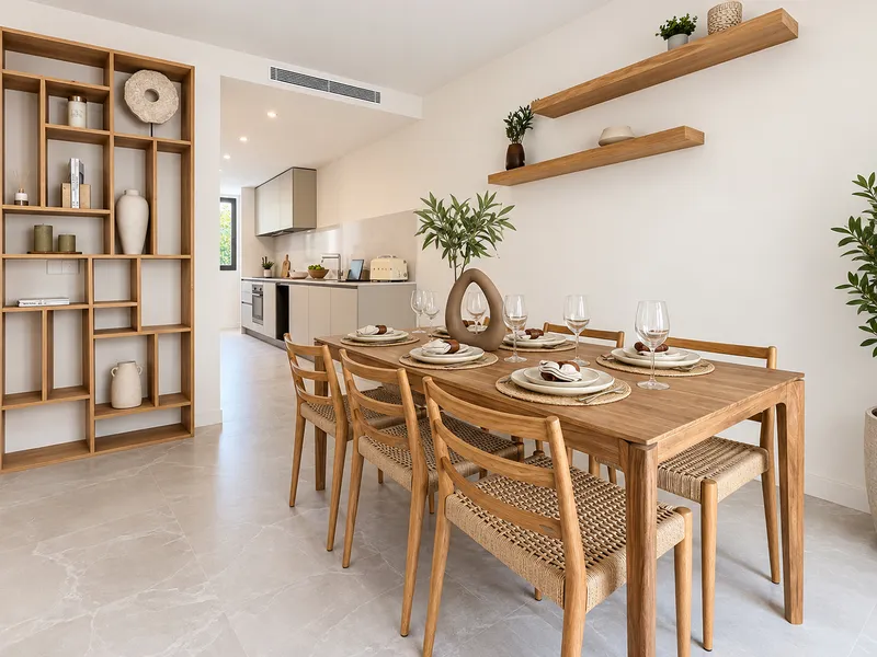 New stylish townhouse in an idyllic location in Esporles — photo 8