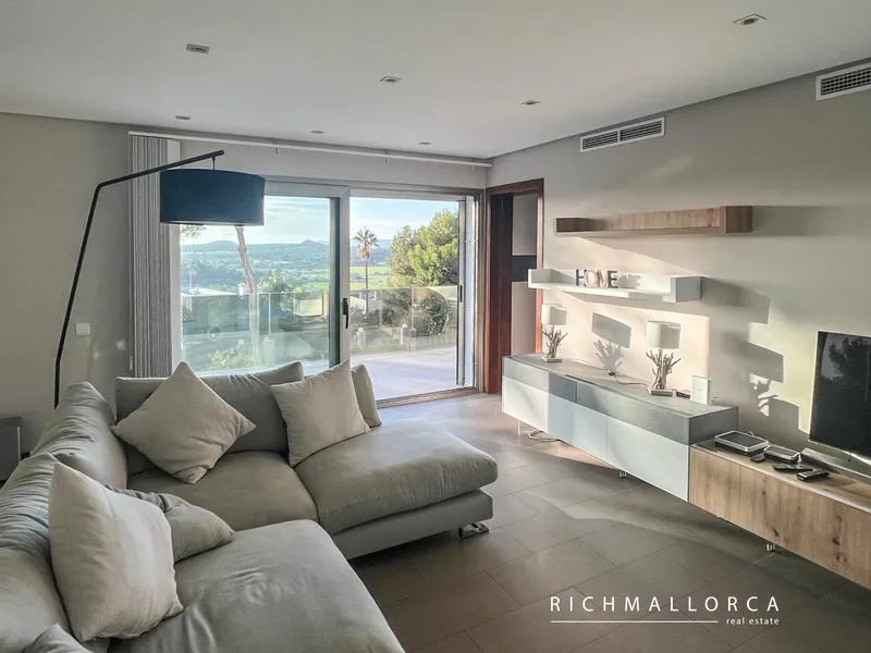 Modern villa for sale in Cala Vinyes — photo 9