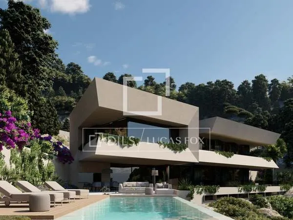 660m² plot with 368m² terrace for sale in Son Vida — photo 9