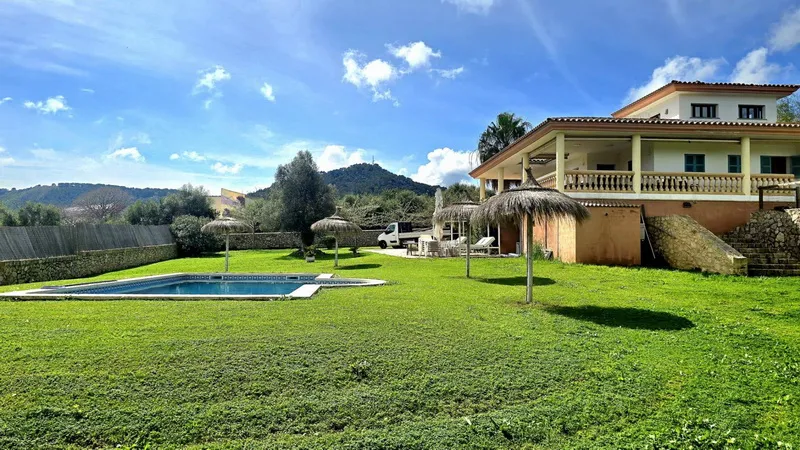 Exclusive finca with a rental license for 8 people — photo 1