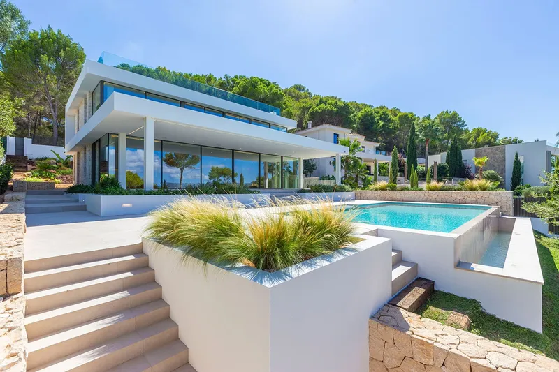 First-class new-build villa with sensational views — photo 6