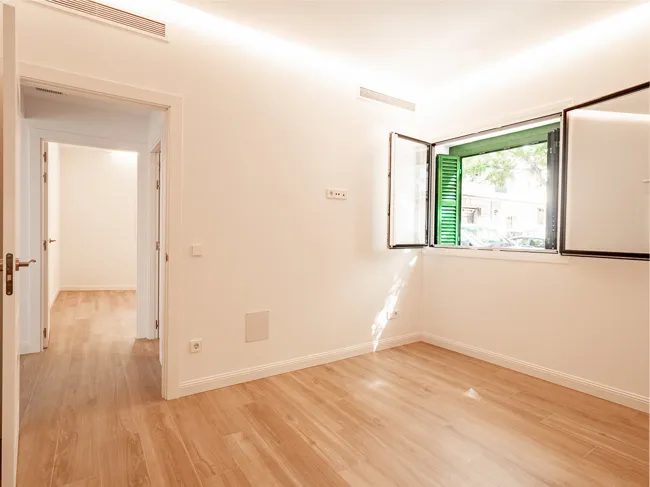 Beautiful, newly refurbished flat in a good location in Palma with generous outdoor space — photo 12
