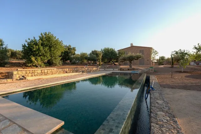 Newly built finca with panoramic mountain views for sale in Alaró, Mallorca — photo 2
