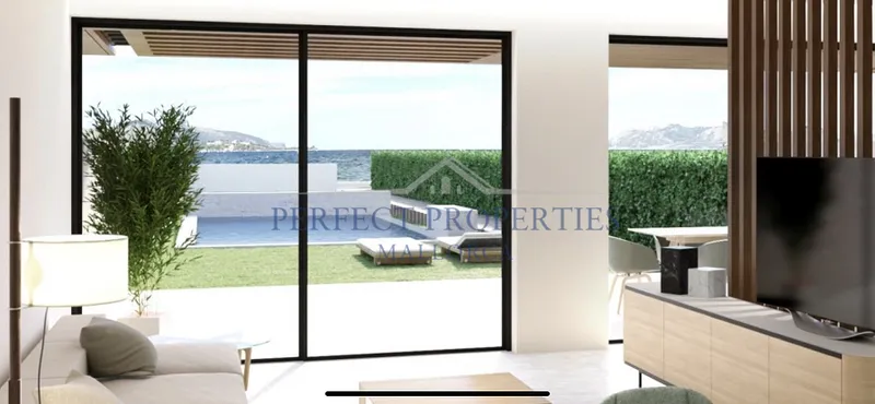 Building plots in first line of the sea in Port Pollensa — photo 10
