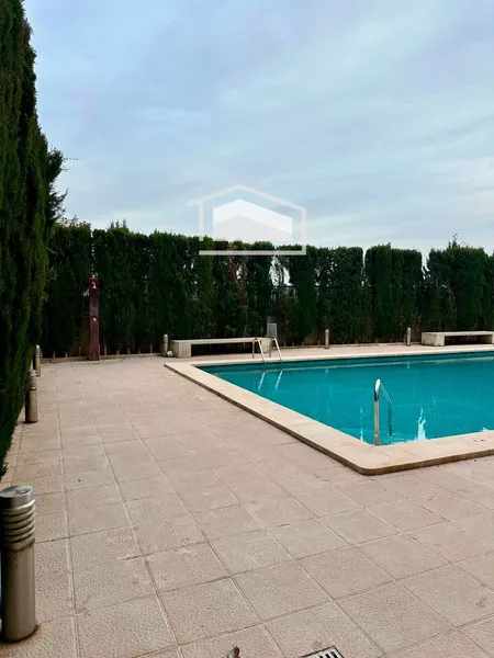 Exclusive duplex with 360º views, large private terrace and communal pool near Portitxoll — photo 11