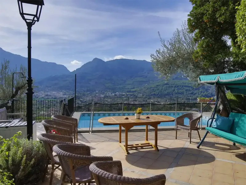 Casa de Campo en las afueras de Solle, con espectaculares vistas, superficie del terreno 5461 m.. — photo 2