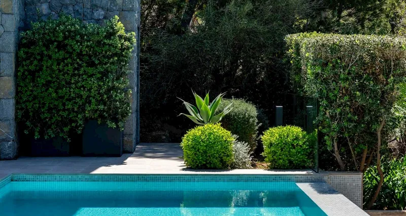 Designer villa with good privacy in Cala Llamp Port Andratx — photo 7
