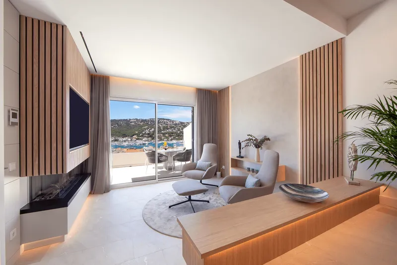 Townhouse in Puerto de Andratx with views — photo 4