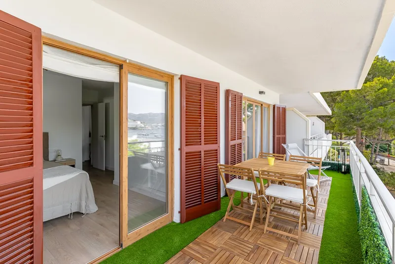 Modern renovated and furnished apartment close to the beach — photo 3