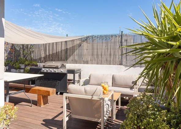Duplex in Calle de l'Arxiduc Lluís Salvador, L'Olivera - Amanecer, Palma de Mallorca — photo 3