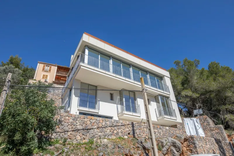 New build villa in Port de Sóller — photo 12