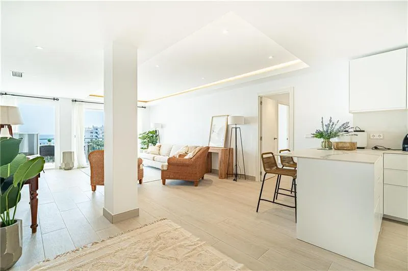 Fully renovated seafront apartment — photo 3