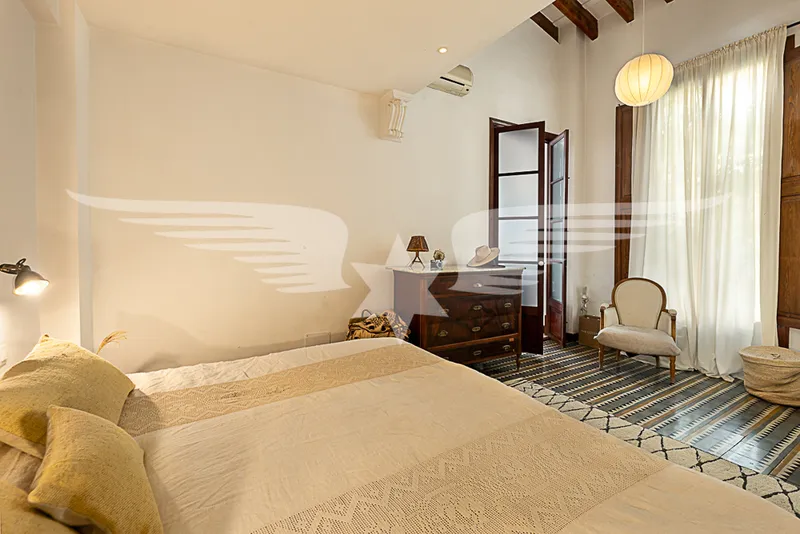 El Terreno I Detached villa in boho-chic style — photo 6