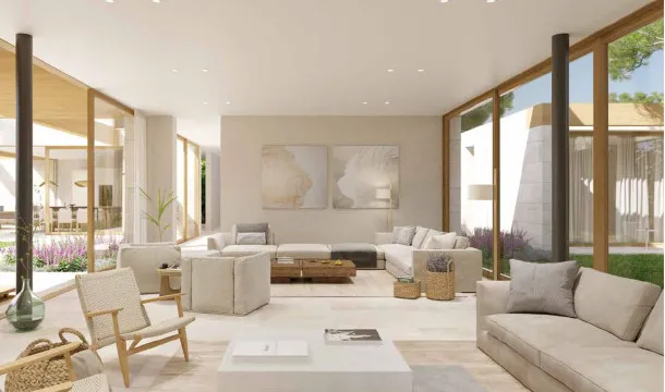 Unique Opportunity: 3 Exclusive Plots with Licenses for Luxury Villas in Santa Ponsa — photo 9