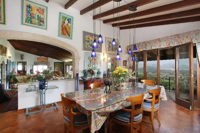 Artistic country estate for sale in Pollensa, Mallorca! — photo 9