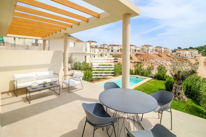 New luxury residential complex in Cala Romántica of 158 newly built villas with the option of either 2, 3 or 4-bedroom options available — photo 1