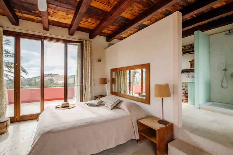 Luxurious Finca, Modern Architecture. Pula Golf / Costa de los Pinos — photo 12