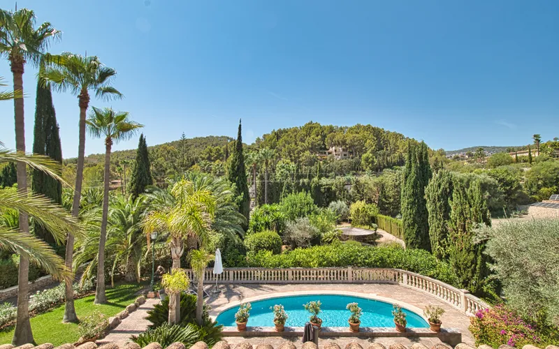 A Hidden Gem with a Park and Maximum Privacy in Es Capdellà — photo 1
