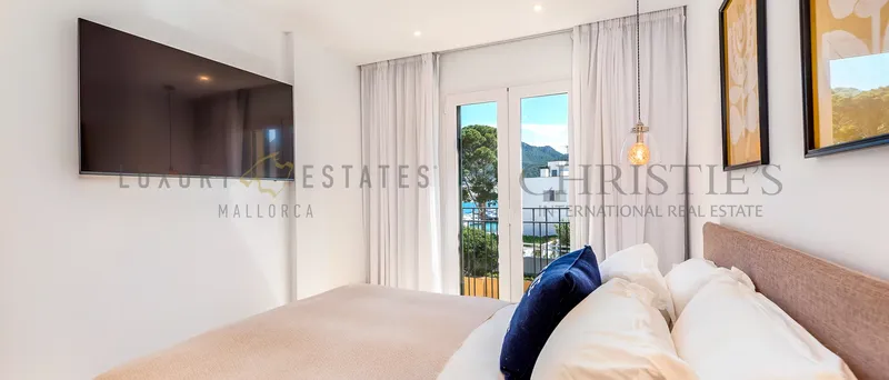 Renovated apartment in Port Andratx with views of the harbour — photo 7