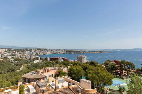 Penthouse in Bendinat, Mallorca — photo 7