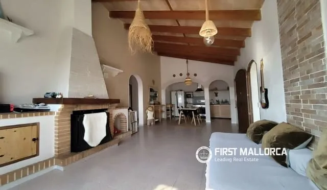Finca/Country House for sale in Lloret de Vista Alegre, Mallorca — photo 6