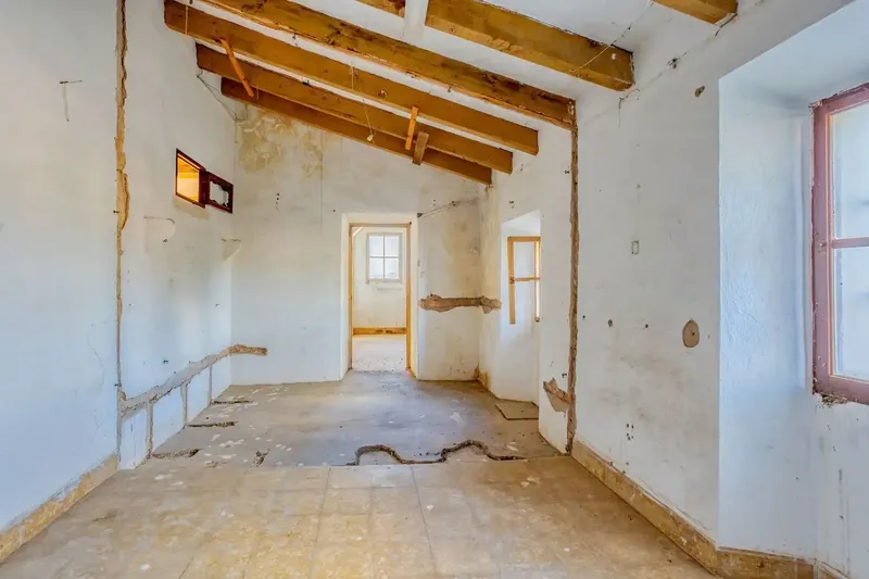 Exclusive Farmhouse for Renovation in Palma de Mallorca – 34,000 m² Plot with Immense Potential — photo 12