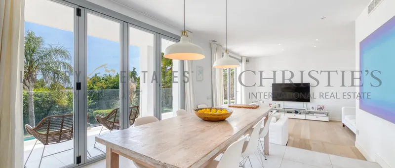 Refurbished villa in Costa den Blanes with sea views — photo 2