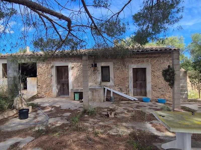 Finca in Buger, Mallorca — photo 1