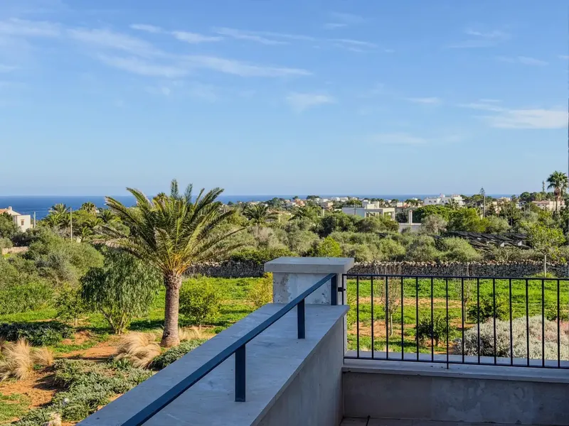 Princess House: Mediterranean luxury with sea views in Cala Llombards — photo 5