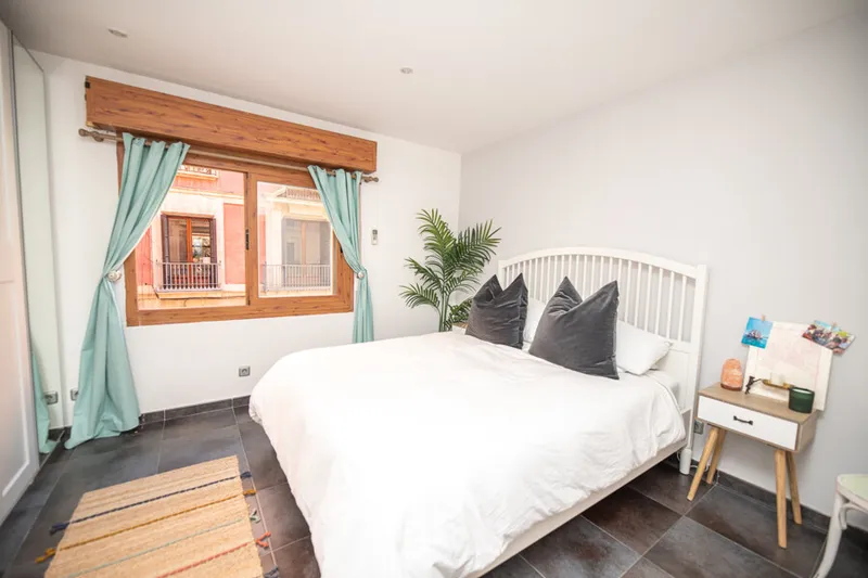 Lovely Three Bedroom Apartment with Large Terrace near Plaza Mercat - Temporary or Long Term Contract — photo 8