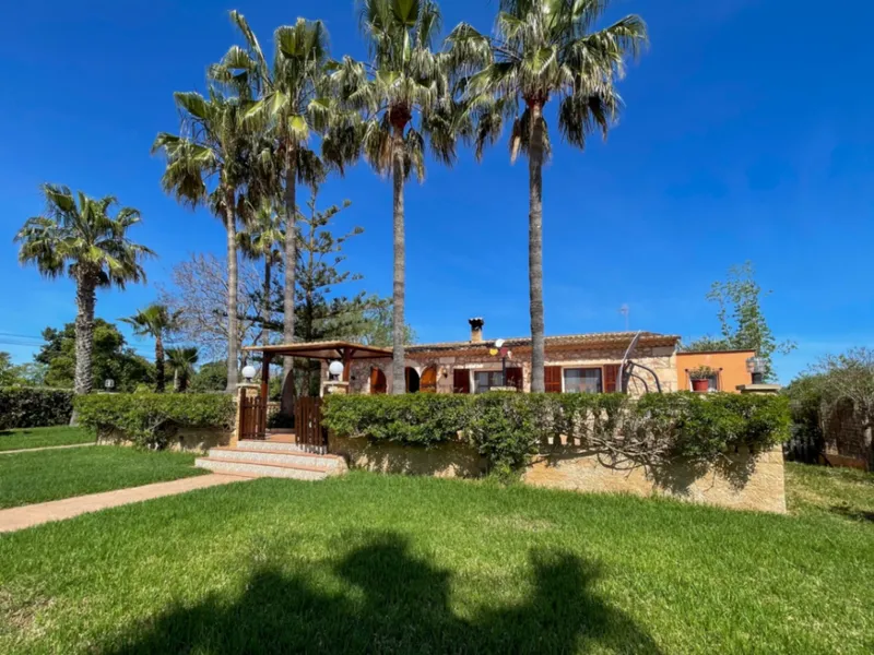 Charming rustic finca with pool and holiday license — photo 2