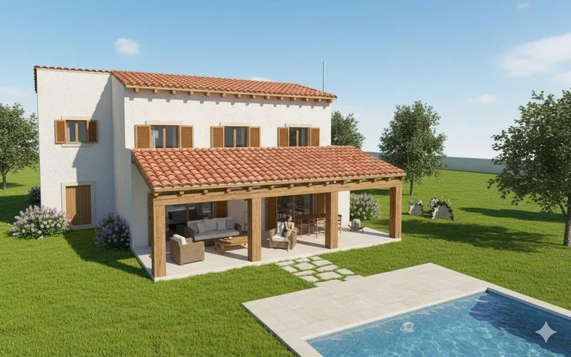 Land in Sant Llorenç des Cardassar, Province of Balearic Islands — photo 3