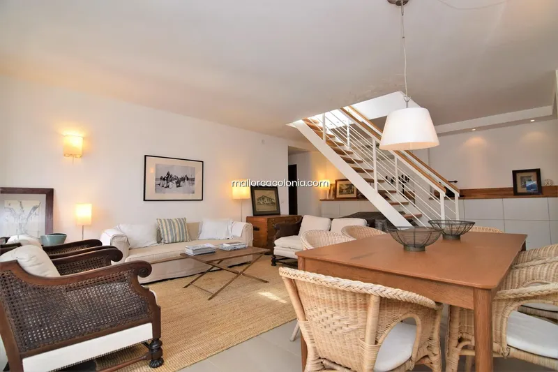 Apartment in Colònia de Sant Pere — photo 4