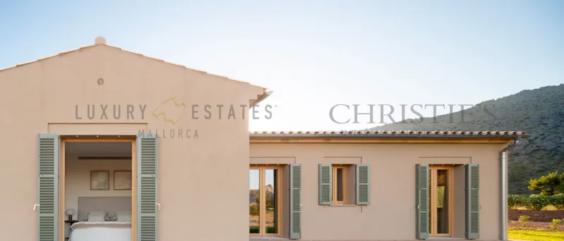 Mediterranean new build finca near Port Pollensa — photo 2