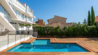 Penthouse on Carrer de s'Ametller, 39 — photo 3