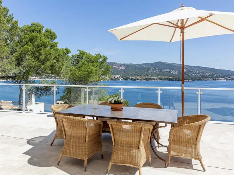 Villa with private sea access, Palmanova Mas — photo 10